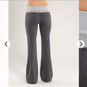 Lululemon groove pant